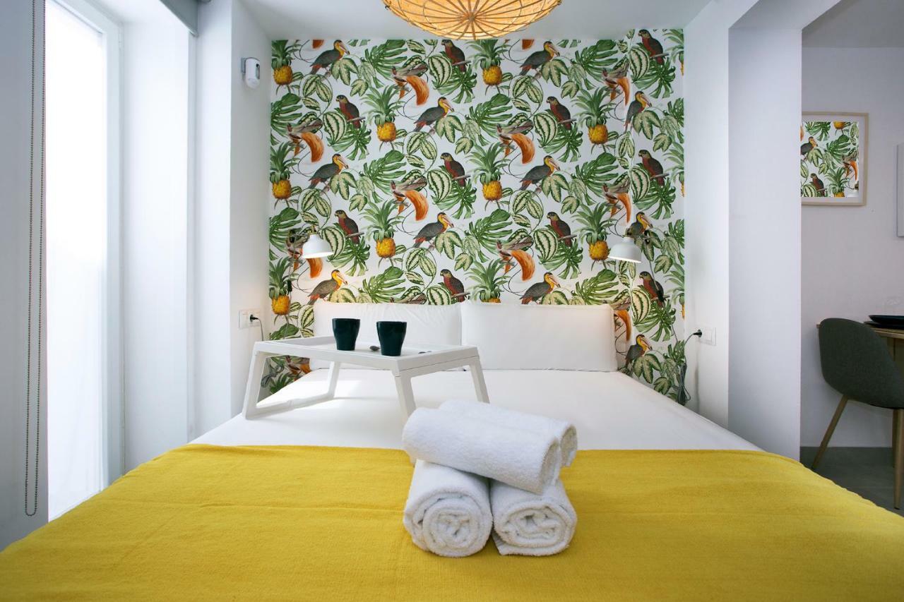 Monko - Lemon & Tropycal Apartment O Торремолінос Екстер'єр фото
