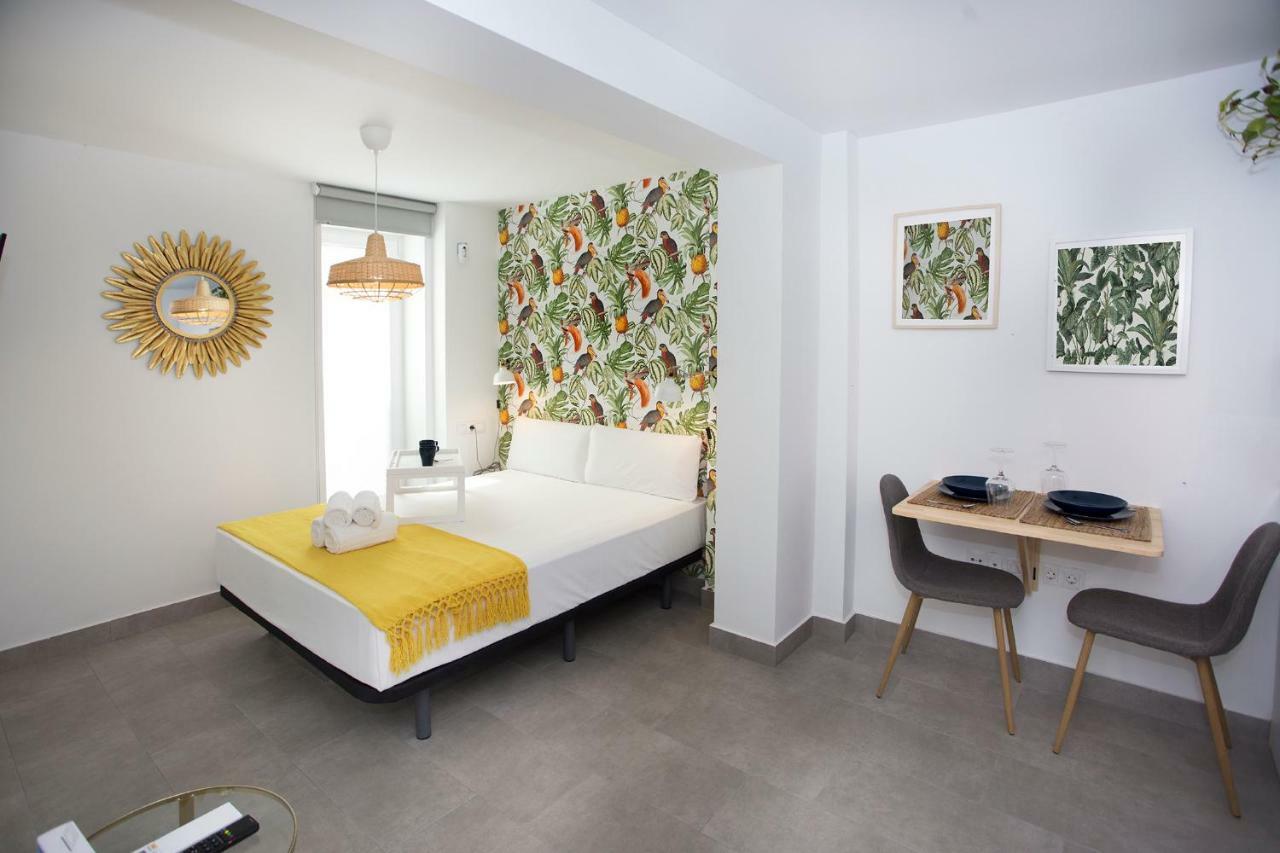 Monko - Lemon & Tropycal Apartment O Торремолінос Екстер'єр фото