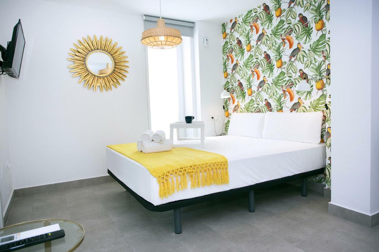 Monko - Lemon & Tropycal Apartment O Торремолінос Екстер'єр фото