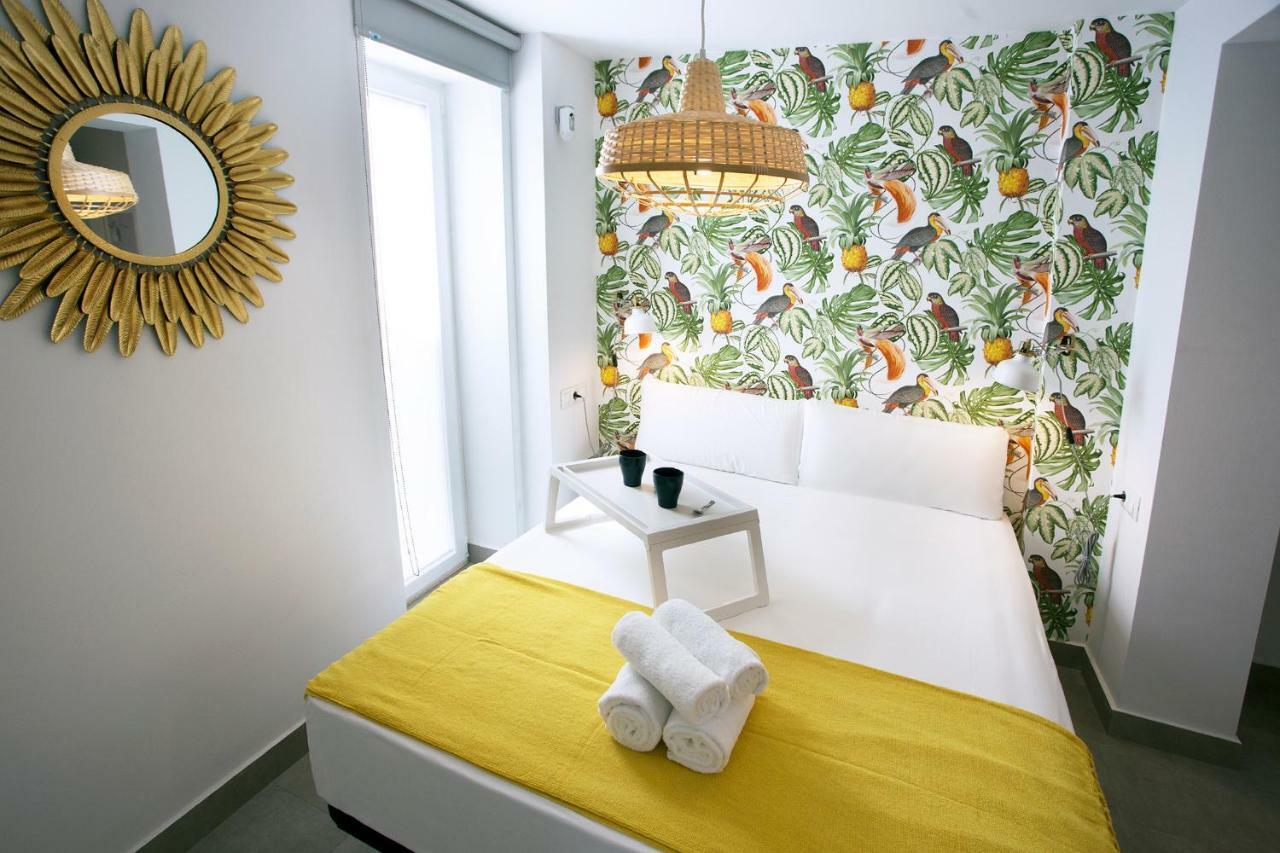 Monko - Lemon & Tropycal Apartment O Торремолінос Екстер'єр фото