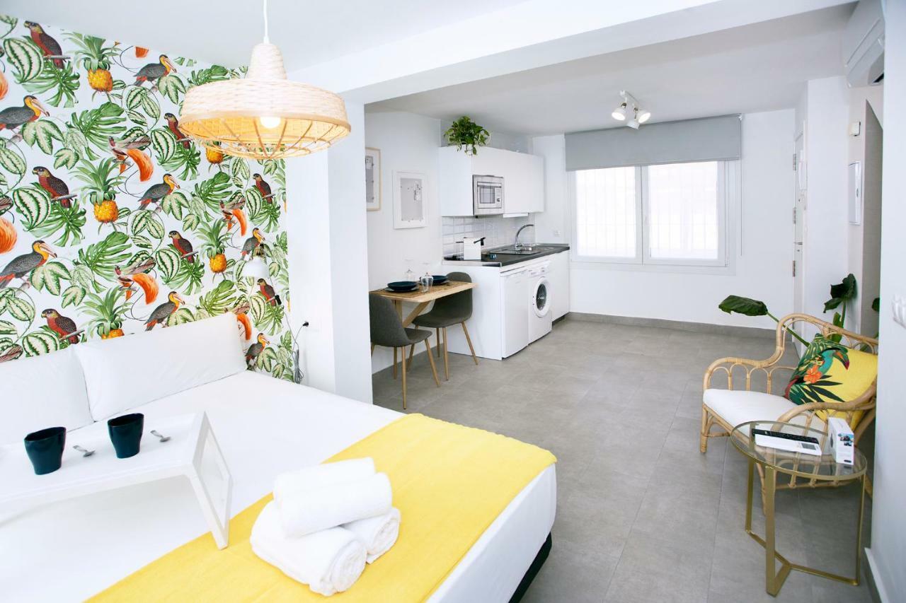 Monko - Lemon & Tropycal Apartment O Торремолінос Екстер'єр фото