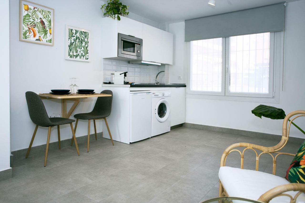 Monko - Lemon & Tropycal Apartment O Торремолінос Екстер'єр фото