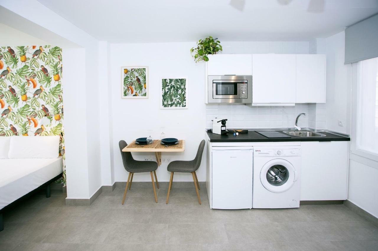Monko - Lemon & Tropycal Apartment O Торремолінос Екстер'єр фото