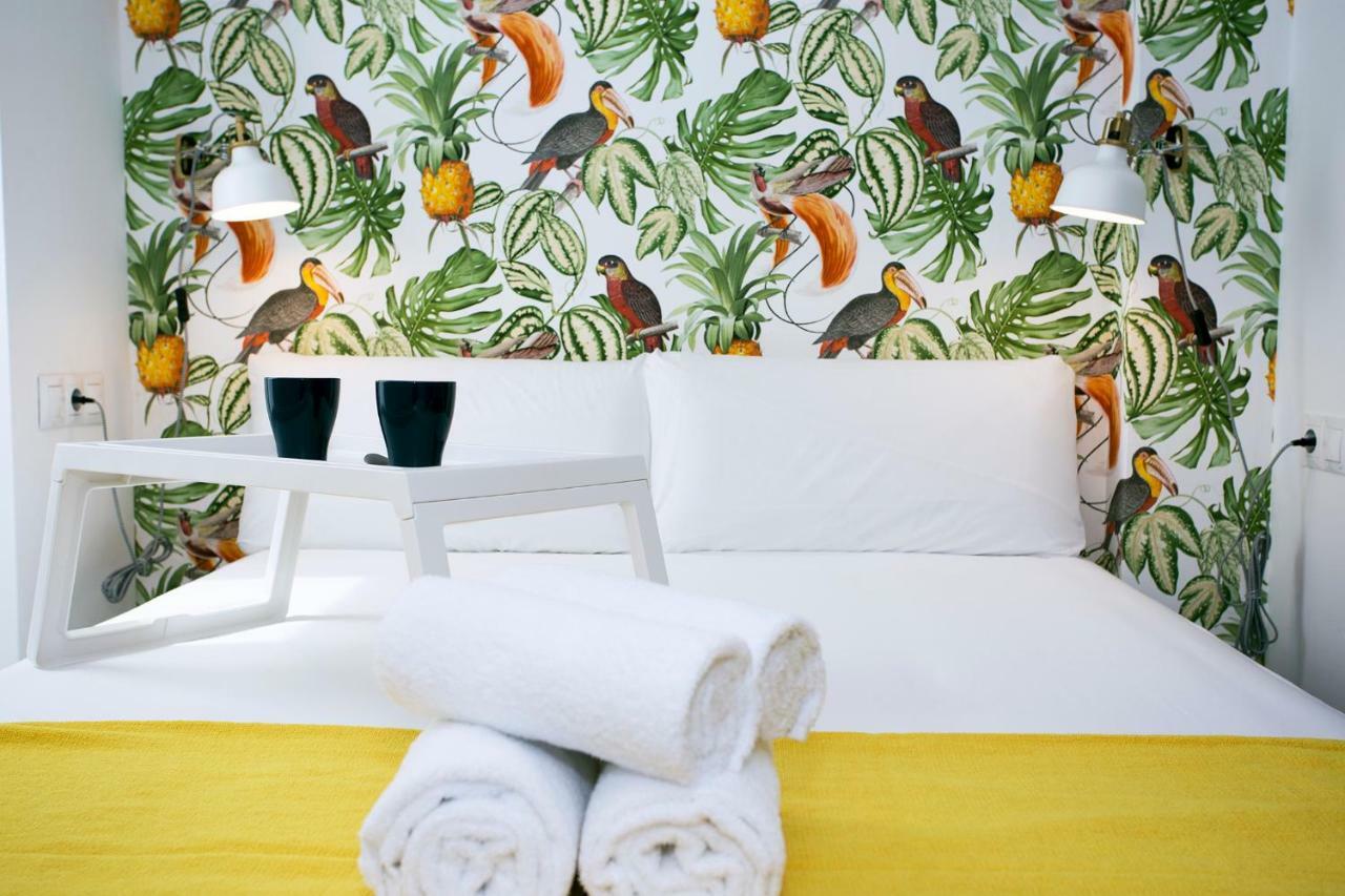 Monko - Lemon & Tropycal Apartment O Торремолінос Екстер'єр фото